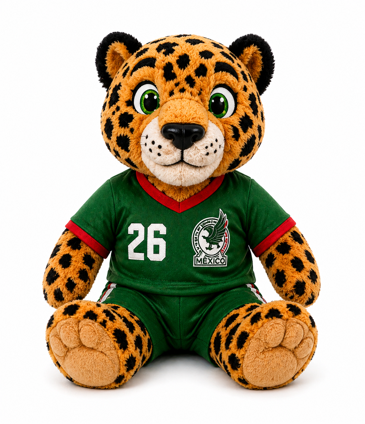 Mascote Zayu México